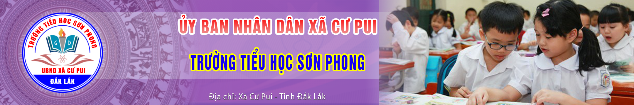 Trường Tiểu học Sơn Phong